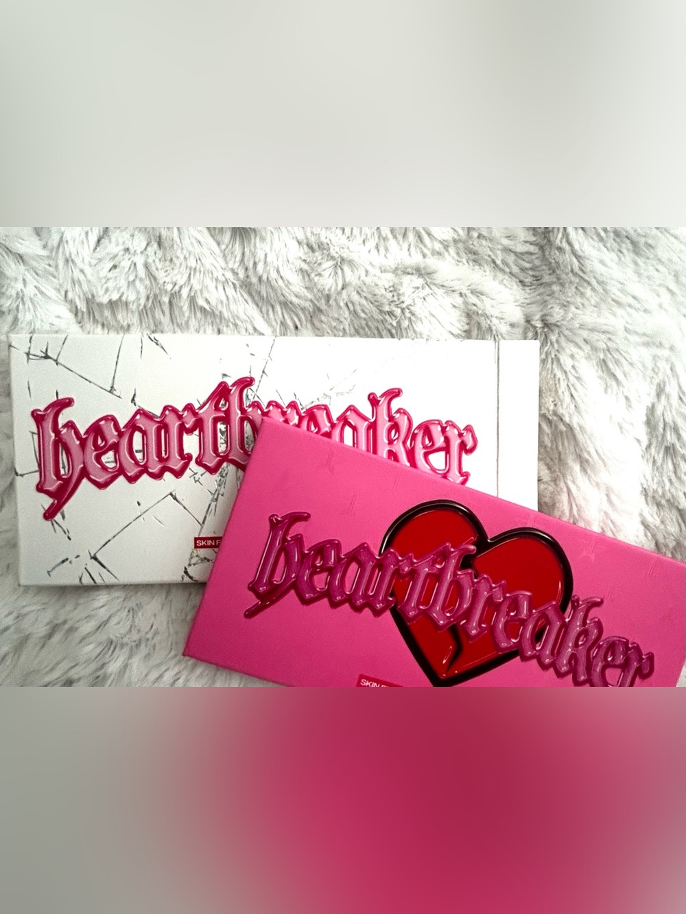 Jeffree Star Heartbreaker highlighter palette
